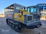 Used Terramac in yard